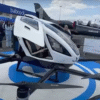 China Introduces Unmanned Air Taxi at Paris Air Show