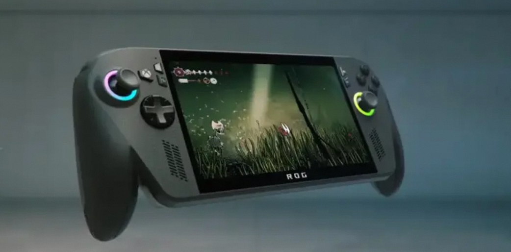 Microsoft Unveils ROG Xbox Ally Gaming Console in Stunning Trailer