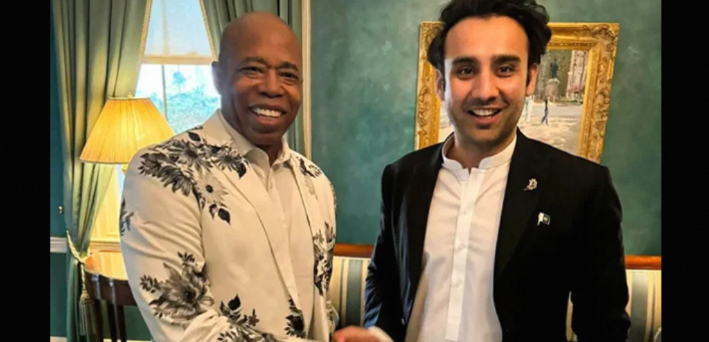New York Mayor Backs Pakistan’s Crypto Vision