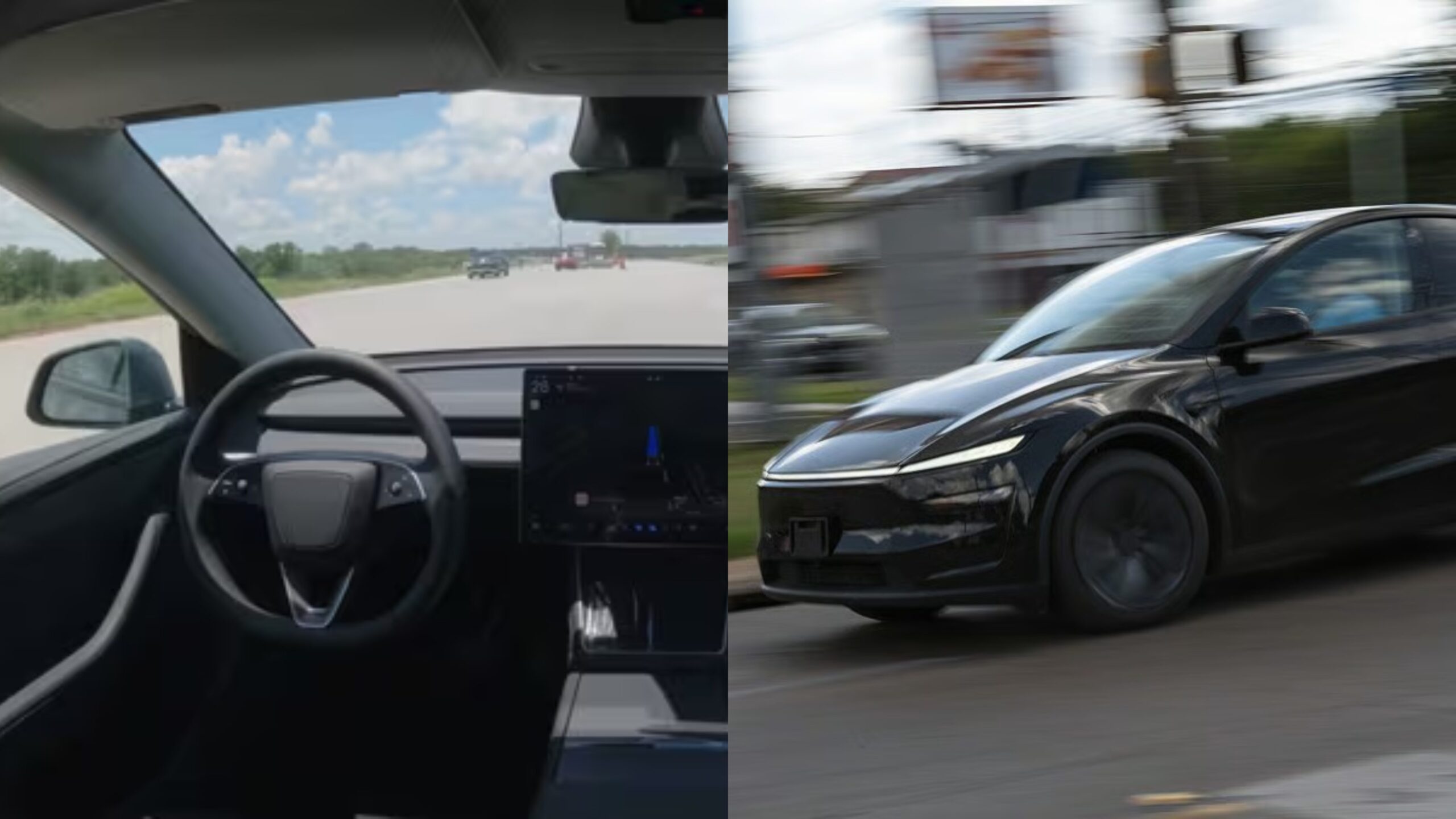 Tesla Delivers Itself to Customer, Musk Calls It 'Historic Milestone'