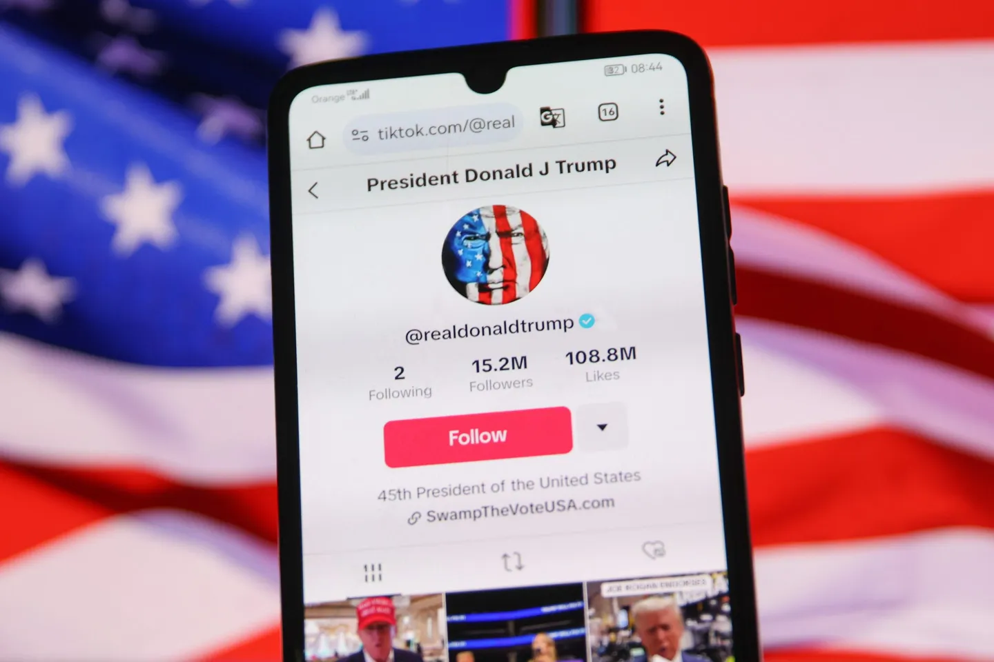 Trump Signals Likely Extension of TikTok Deadline, Considers 50-50 Ownership Deal