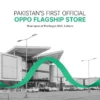 OPPO Unveils First Official Flagship Store in Pakistan with Exclusive Find N5 Launch