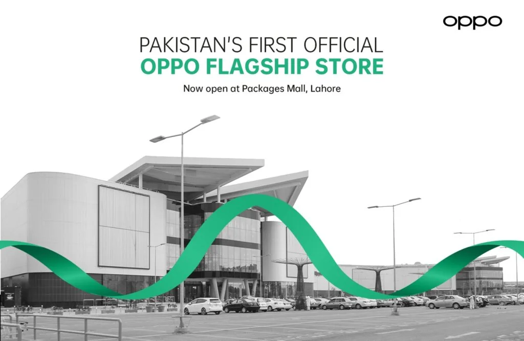 OPPO Unveils First Official Flagship Store in Pakistan with Exclusive Find N5 Launch