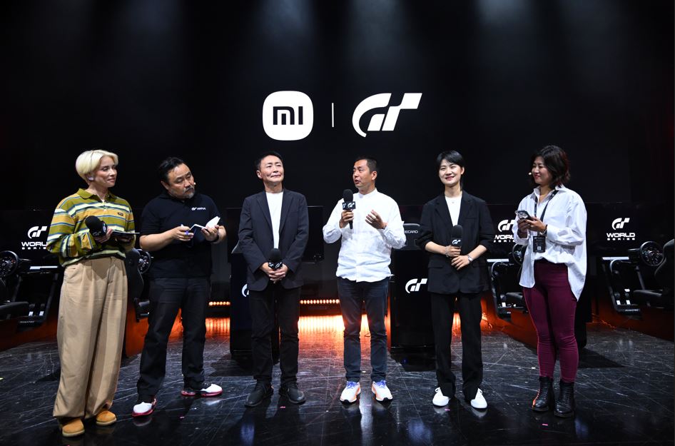 Xiaomi and Gran Turismo announce partnership