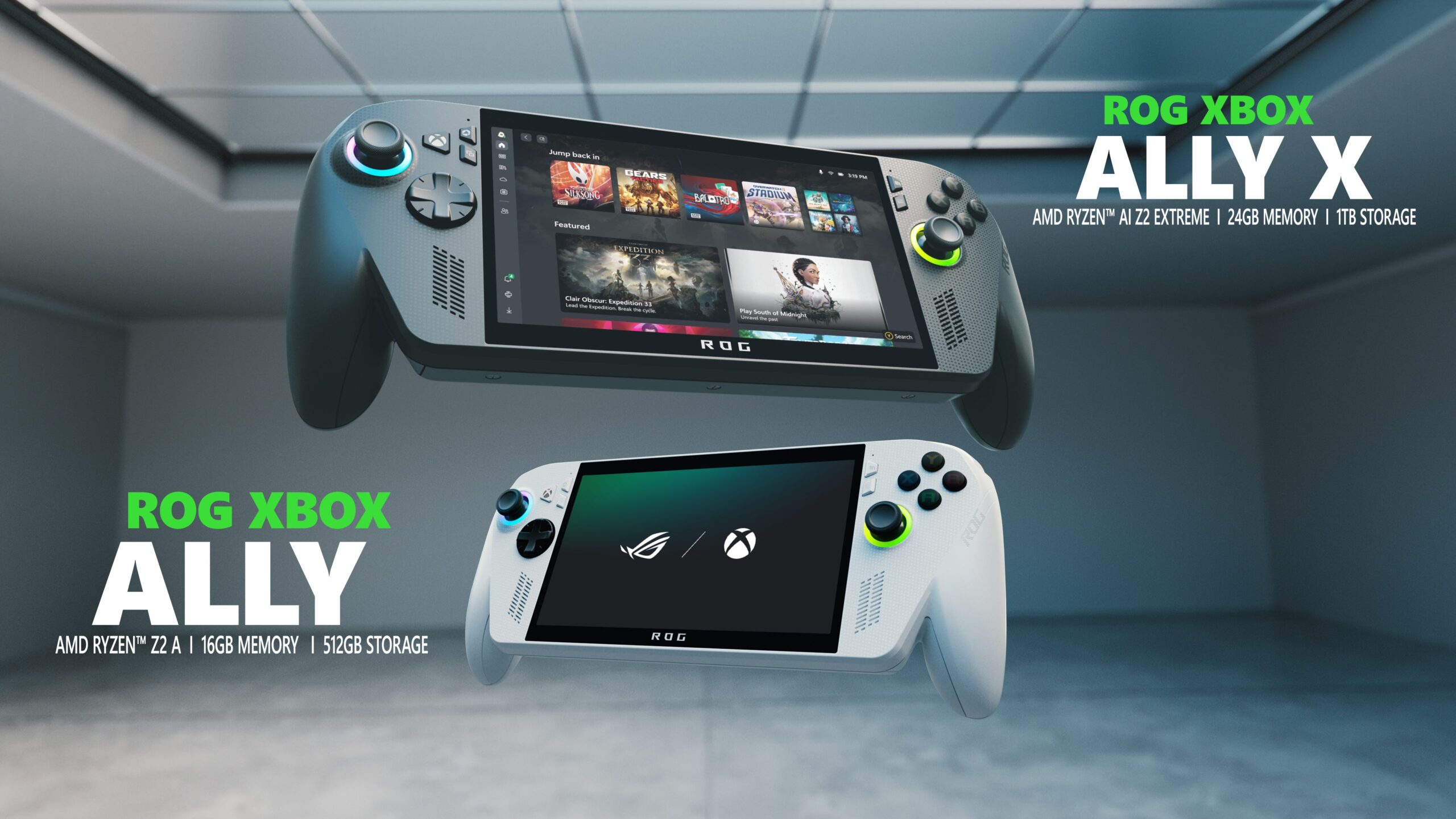 Microsoft Introduces Portable Xbox