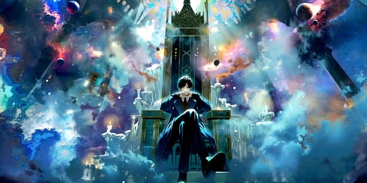 Lord of Mysteries trailer 2025