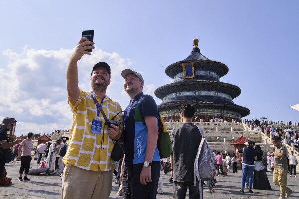 China visa-free travel 2025