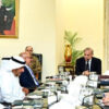 Dar, Etisalat CEO Discuss Digital Investment in Pakistan Telecom Sector