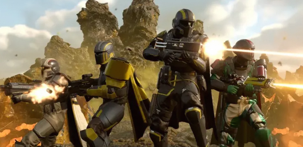 Helldivers 2 Set to Launch on Xbox Series X|S: A New Chapter for Fans
