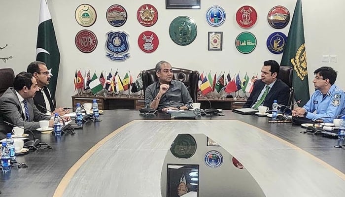 Islamabad Rolls Out First-Ever Mobile Control Room to Bolster Muharram Security