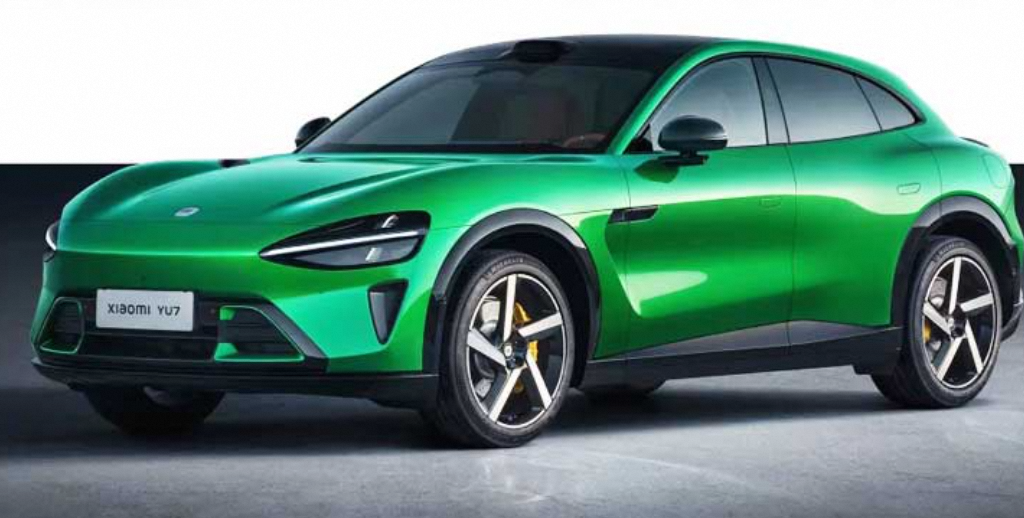 Xiaomi Faces Backlash Over Delays in New YU7 Electric SUV Deliveries