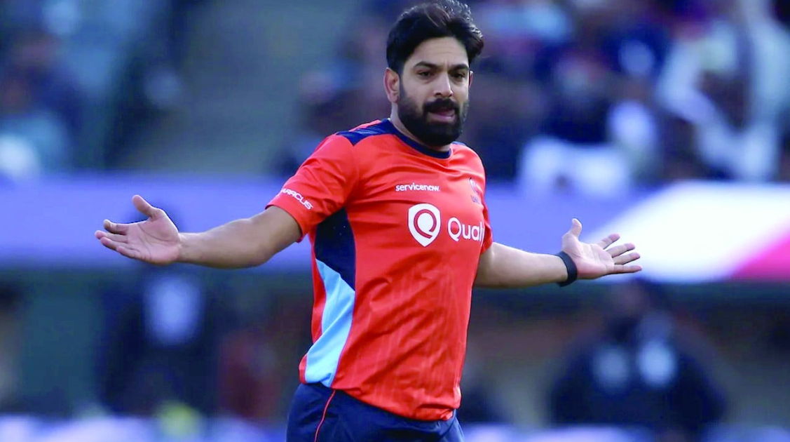 Haris Rauf injury update