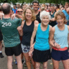 Grace Chambers Sets European Record with 250th Park Run at Age 97