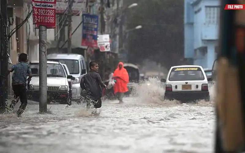 Karachi Weather Updates: PMD Warns of Heavy Rain Across the Country
