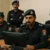 Karachi Police Stations Transition Towards a Paperless System