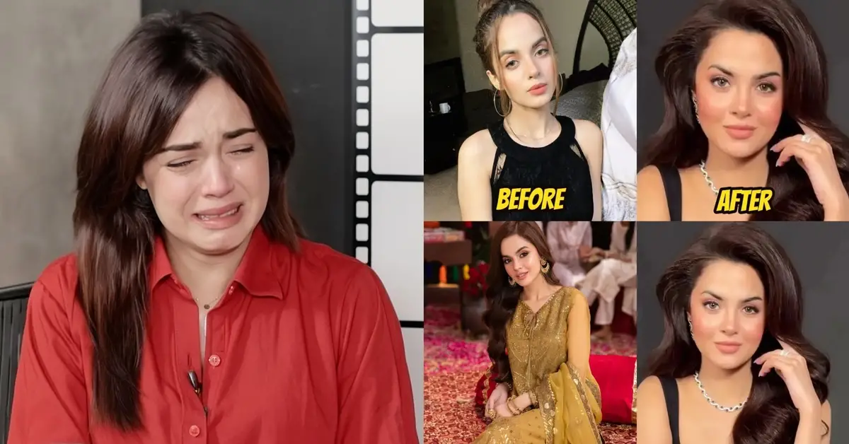 Komal Meer Opens Up About Struggles with Weight Gain and Trolling