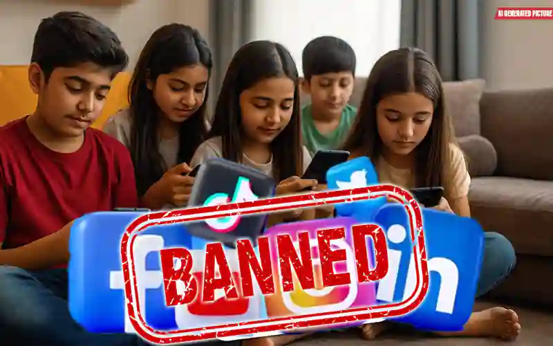 Pakistan Considers Minimum Age Requirement for Social Media Use