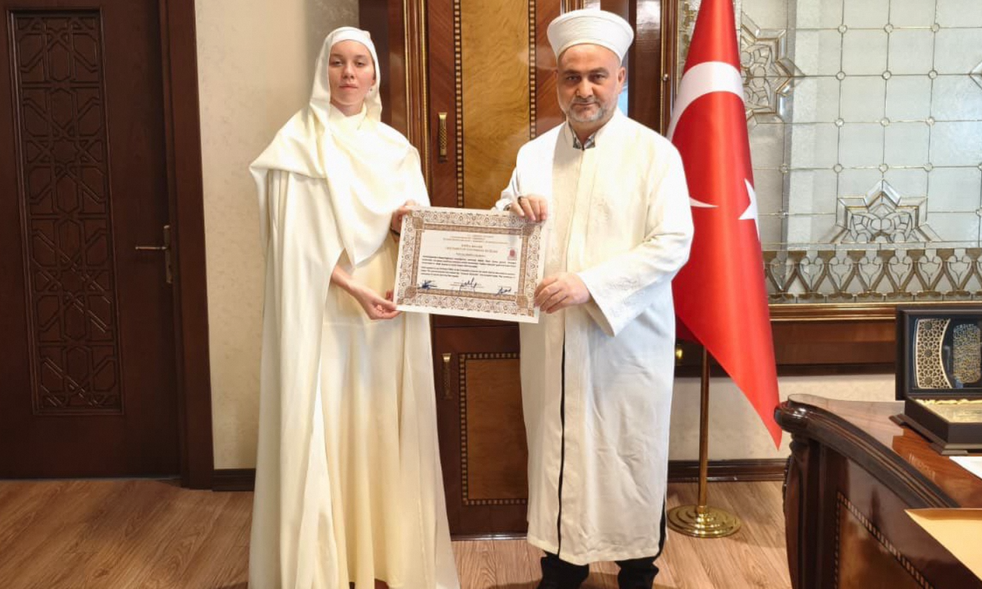 Erasmus Program in Turkey Inspires Polish Student to Embrace Islam