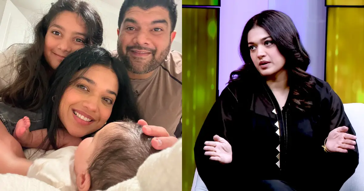 Sanam Jung’s Journey in the Entertainment Industry