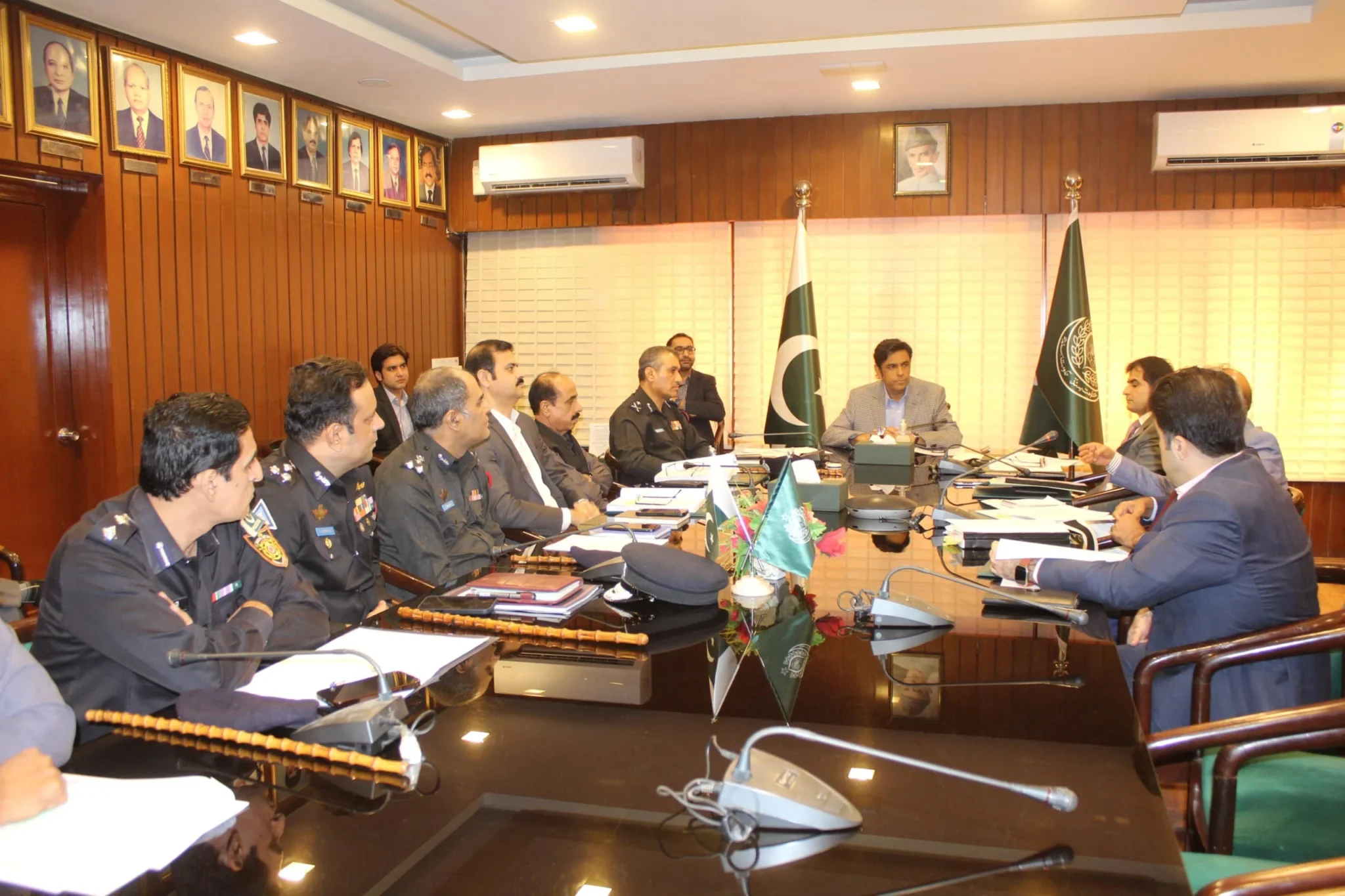 Sindh Government Approves Recruitment of 2,000 ASIs for Investigation Wing