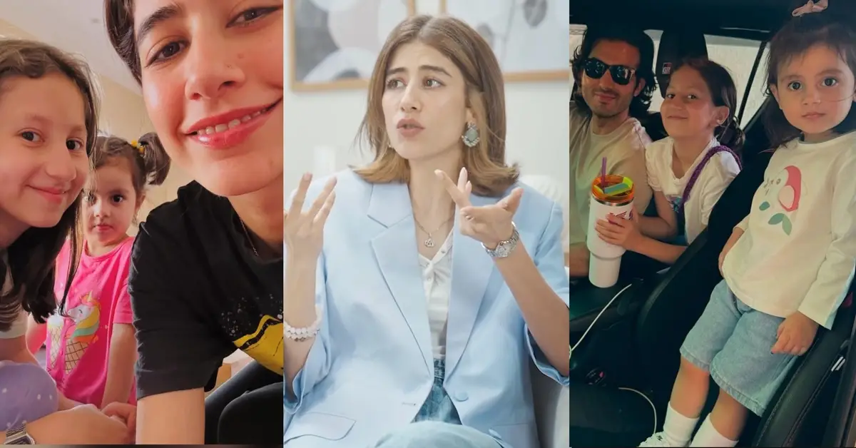 Syra Yousaf and Shahroz Sabzwari’s Journey