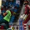Pakistan vs West Indies 3rd ODI