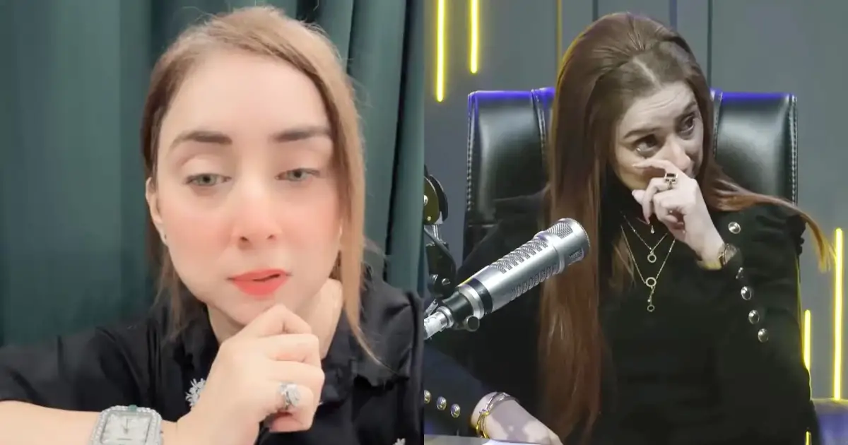 Dr Nabiha Ali Khan Sparks Controversy Again