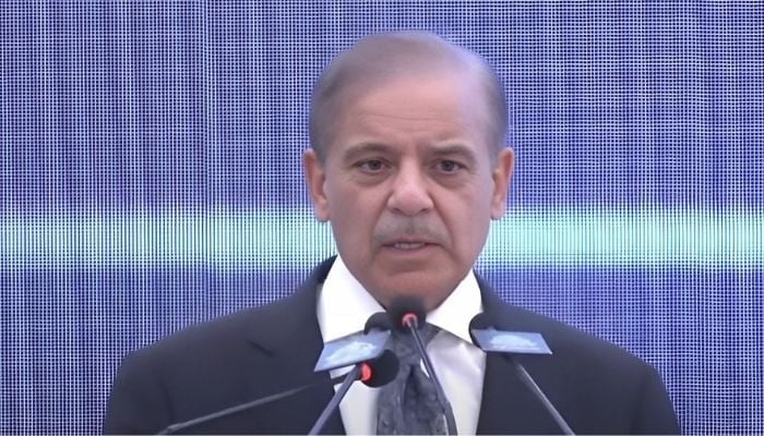 PM Shehbaz Sharif Calls for Fair Talks with India
