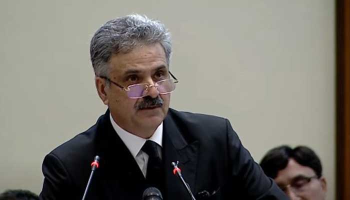 Chief Justice Yahya Afridi Sets Reform Agenda for Judiciary