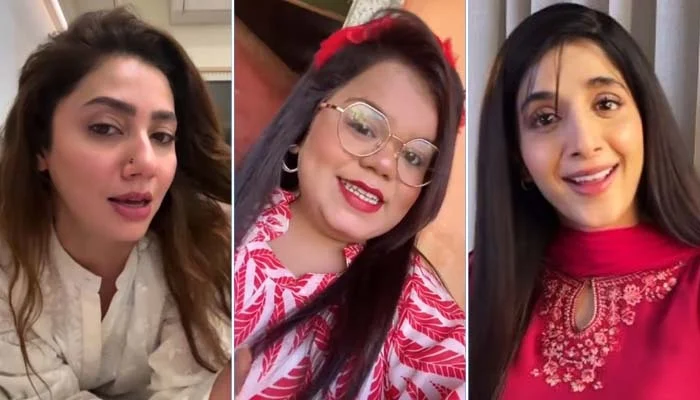 Pakistani Actors Join Viral “Acha Jee” Trend