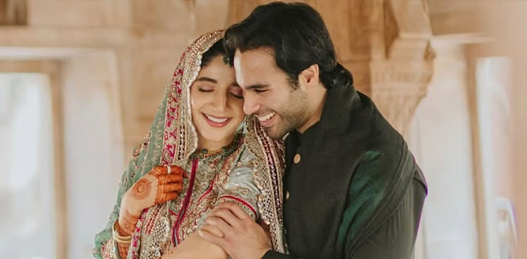 Mawra Hocane Shuts Down Pregnancy Rumours with Husband Ameer Gilani