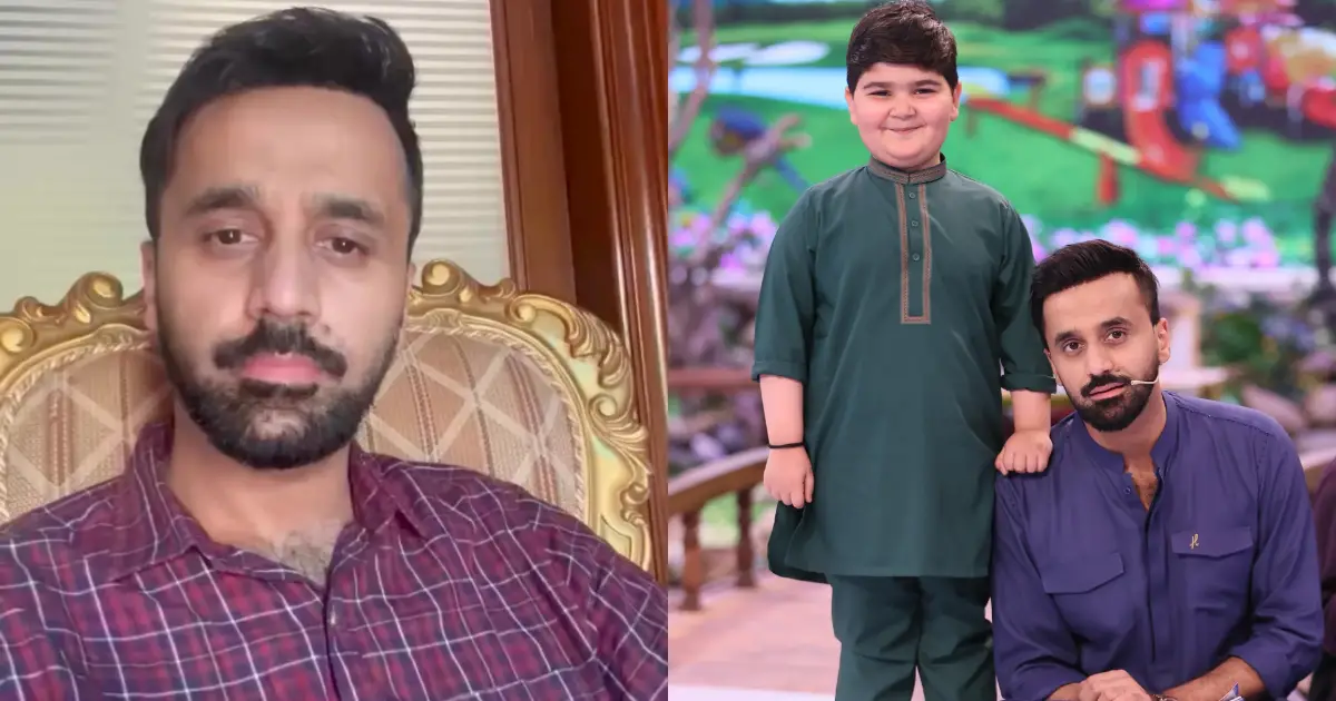Umer Shah: The Untimely Death of a Beloved Child Star