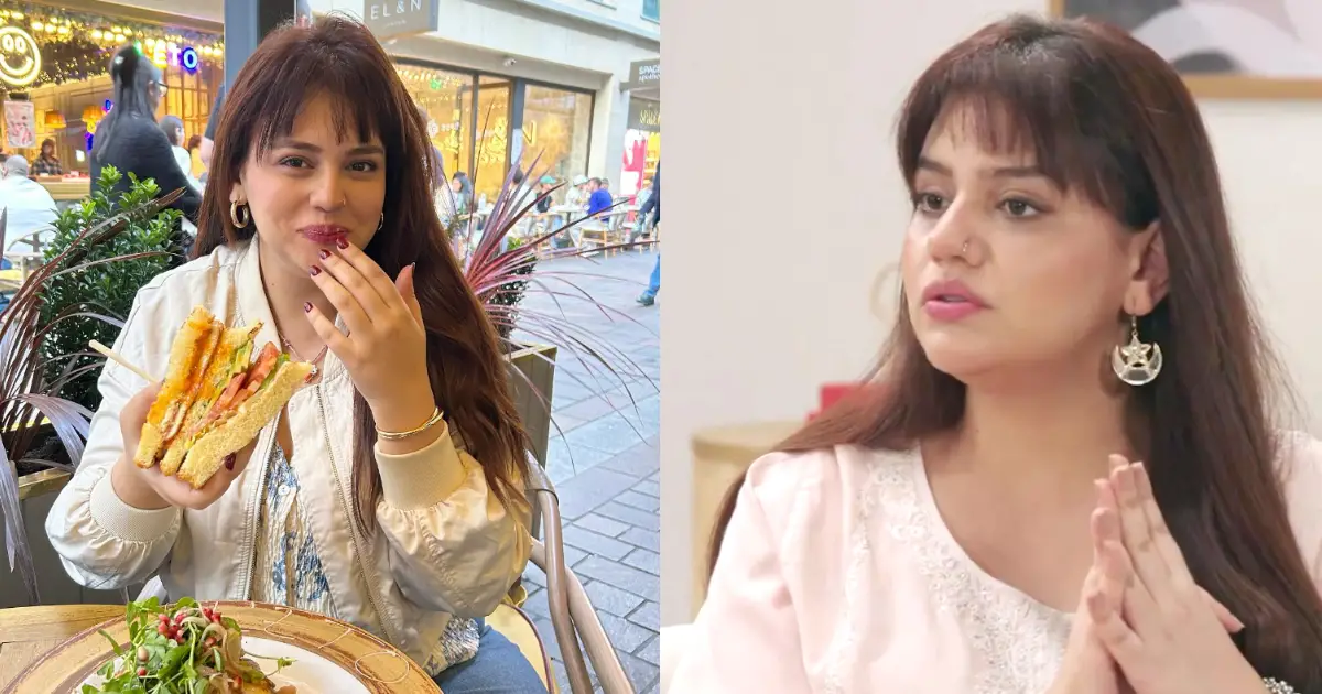 Zara Noor Abbas Sparks Debate with New Hairstyle