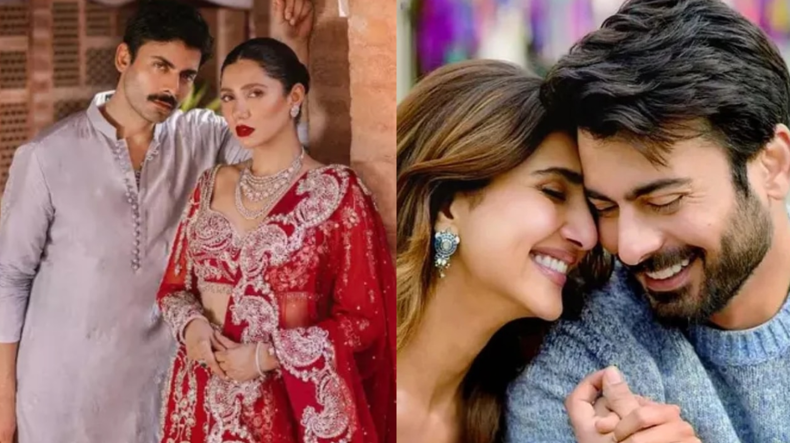 Mahira Khan supports Fawad Khan