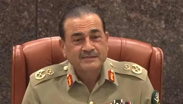 COAS Asim Munir Vows to Eliminate India-Backed Proxies in Balochistan