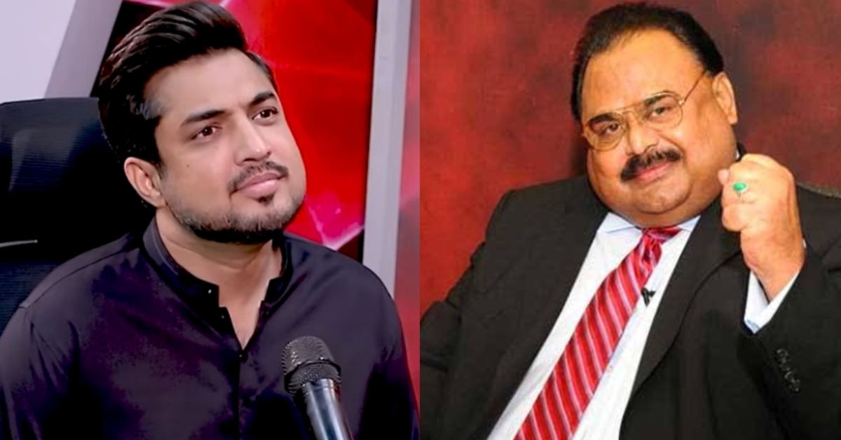 Is Iqrar ul Hassan the Next Altaf Hussain?