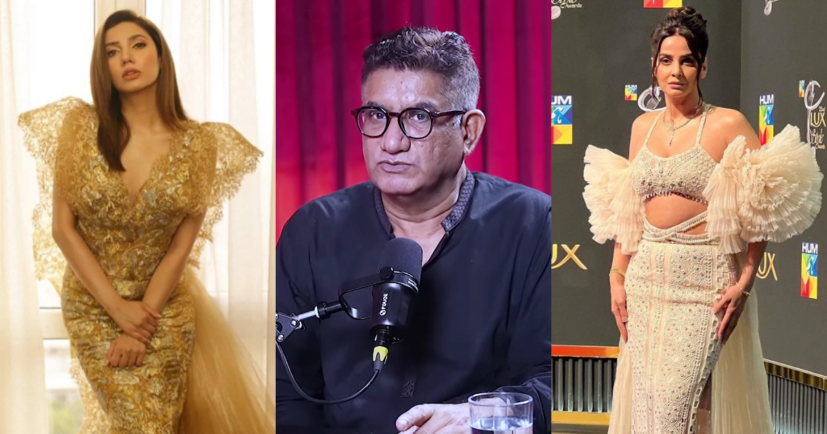 Khawar Riaz Criticizes Pakistani Actresses and Social Media Culture