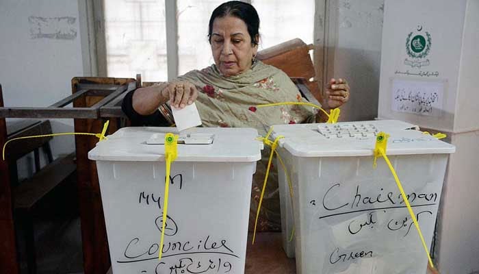ECP Sets December 2025 for Punjab Local Government Elections