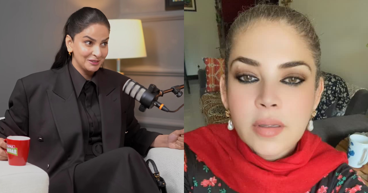 Saba Qamar’s Controversial Comment Sparks Debate Online