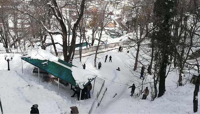 PMD Rejects Predictions of Coldest Winter in Pakistan