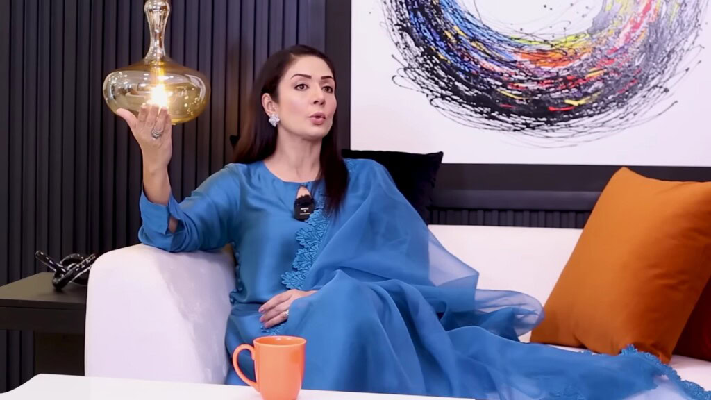 Saima Qureshi Sparks Debate with Bold Views on Marriage and Society