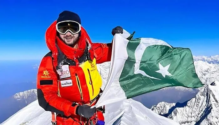 Shehroze Kashif Voices Frustration Over Unfulfilled Government Promises