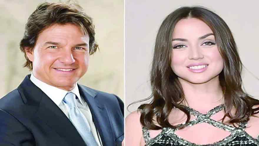 Tom Cruise and Ana de Armas Reportedly Planning an Out-of-This-World Wedding
