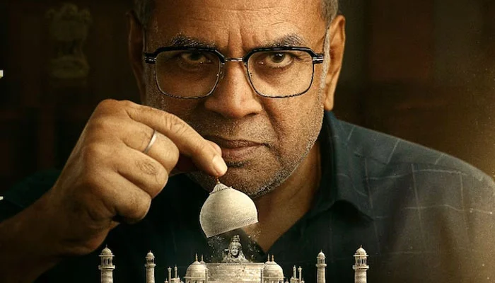 Paresh Rawal’s Upcoming Film ‘The Taj Story’ Sparks Debate