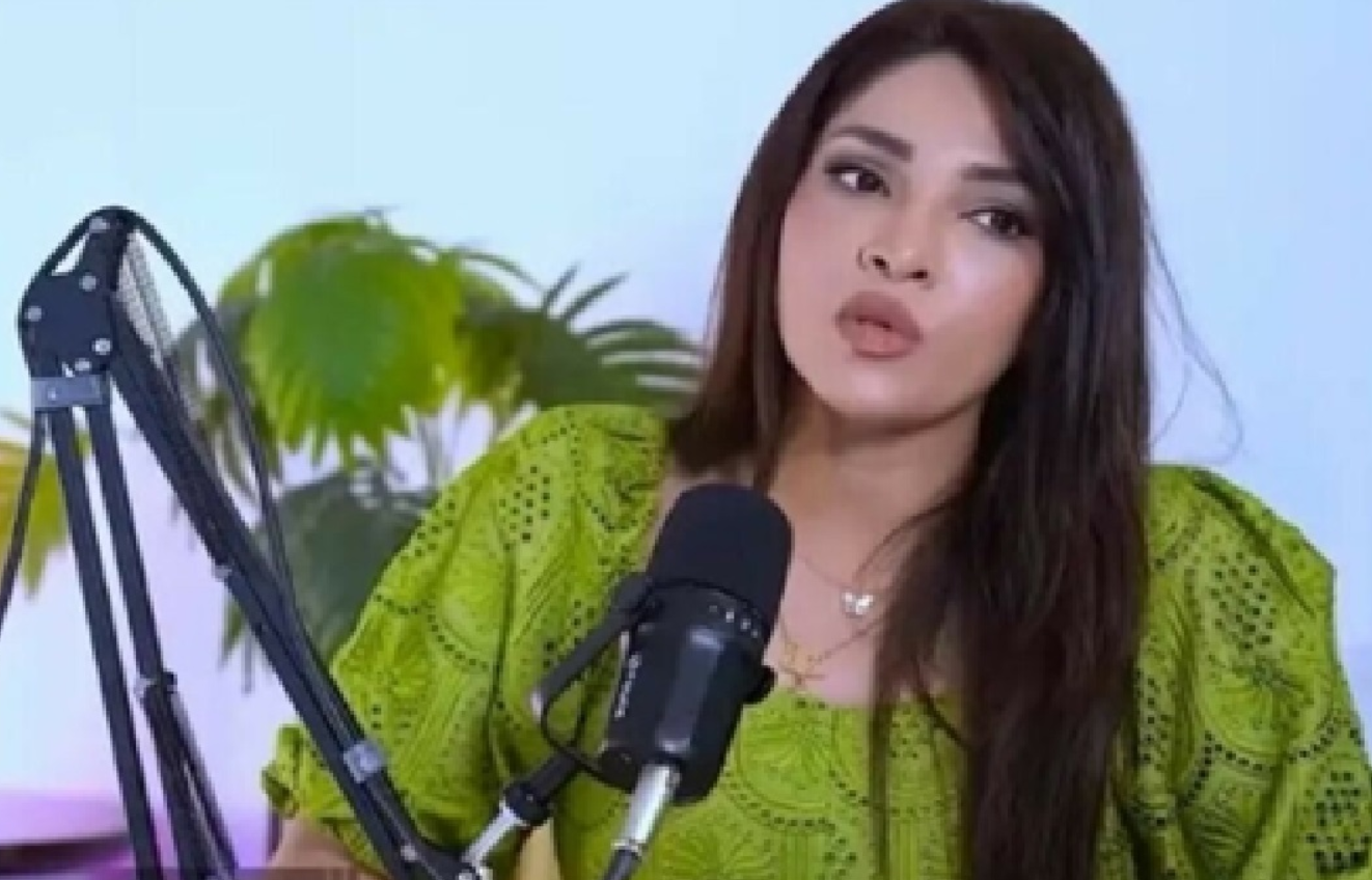 Zhalay Sarhadi dance video