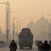 Lahore smog news