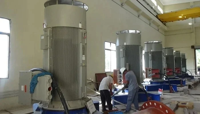 Karachi Faces Water Shortage During Dhabeji Grid Station Maintenance