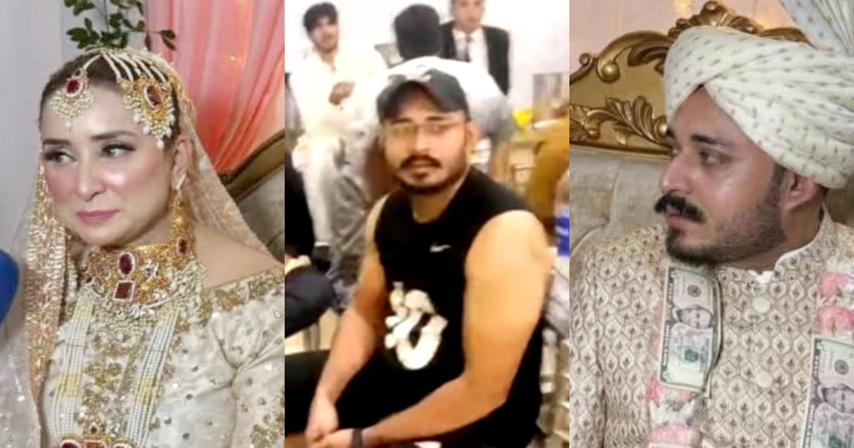 Controversy Surrounds Dr. Nabiha Ali Khan and Husband Haris Khokhar