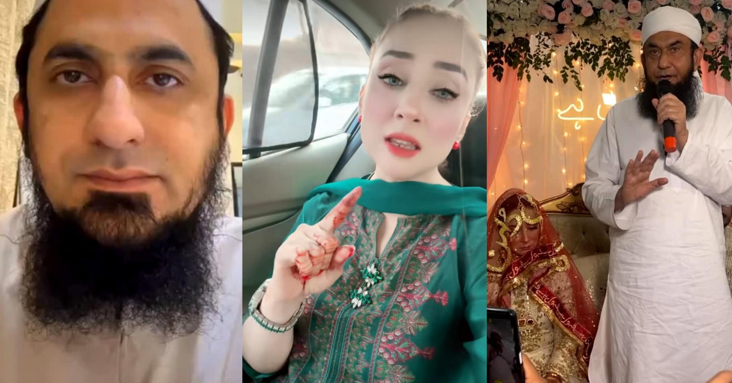 Dr. Nabiha Ali Khan Addresses Controversy Surrounding Her Nikah