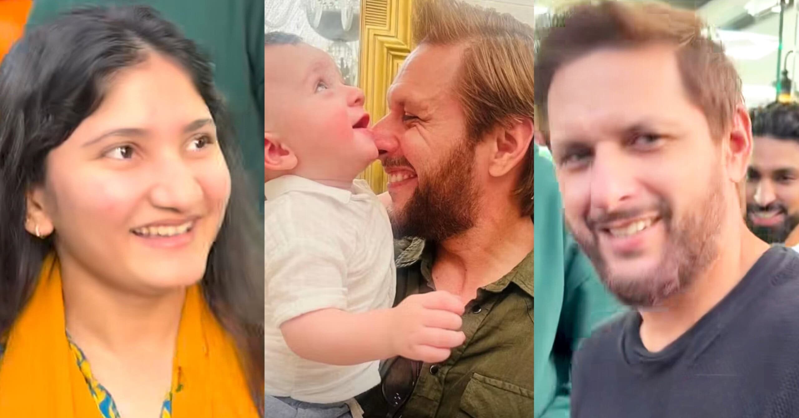 Shahid Afridi's Witty Response to Admirer Goes Viral